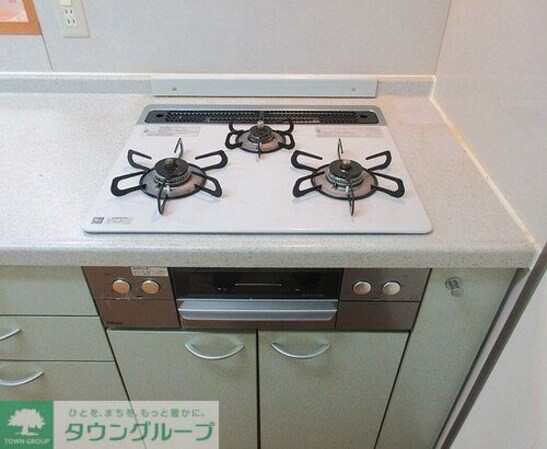 シエルグランデふなばし海神の物件内観写真